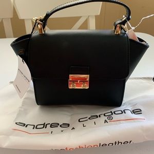 NWT Andrea Cardone Wandler Crossbody